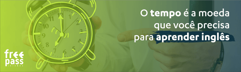 tempo aprender ingles